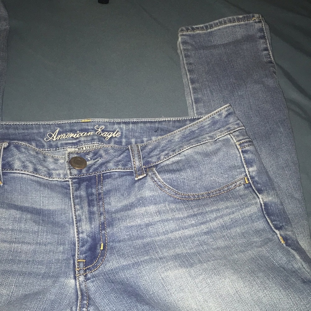 american eagle pants 💞